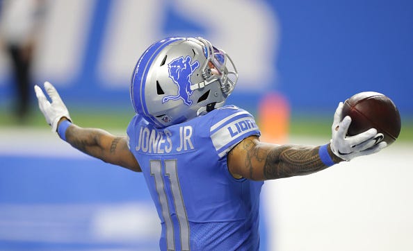 Marvin Jones Jr. 