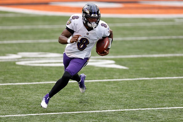 Lamar Jackson