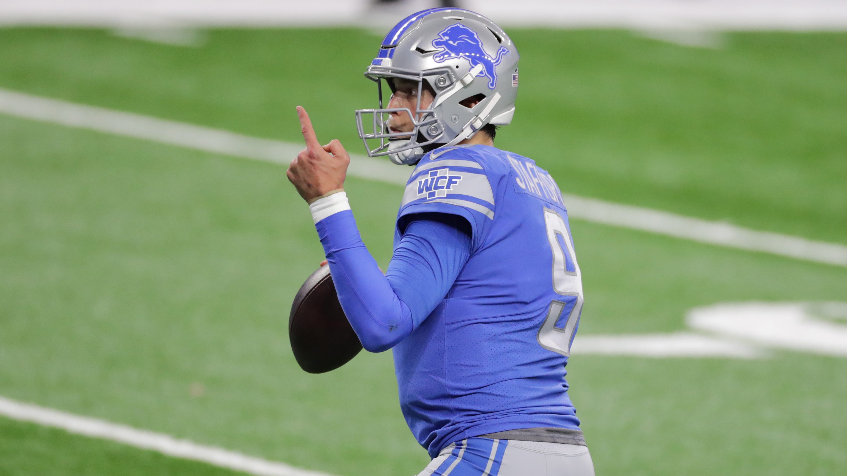 Top five potential landing spots for Matthew Stafford