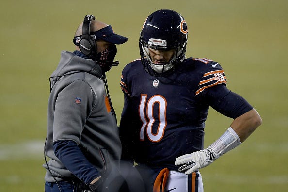 Mitchell Trubisky