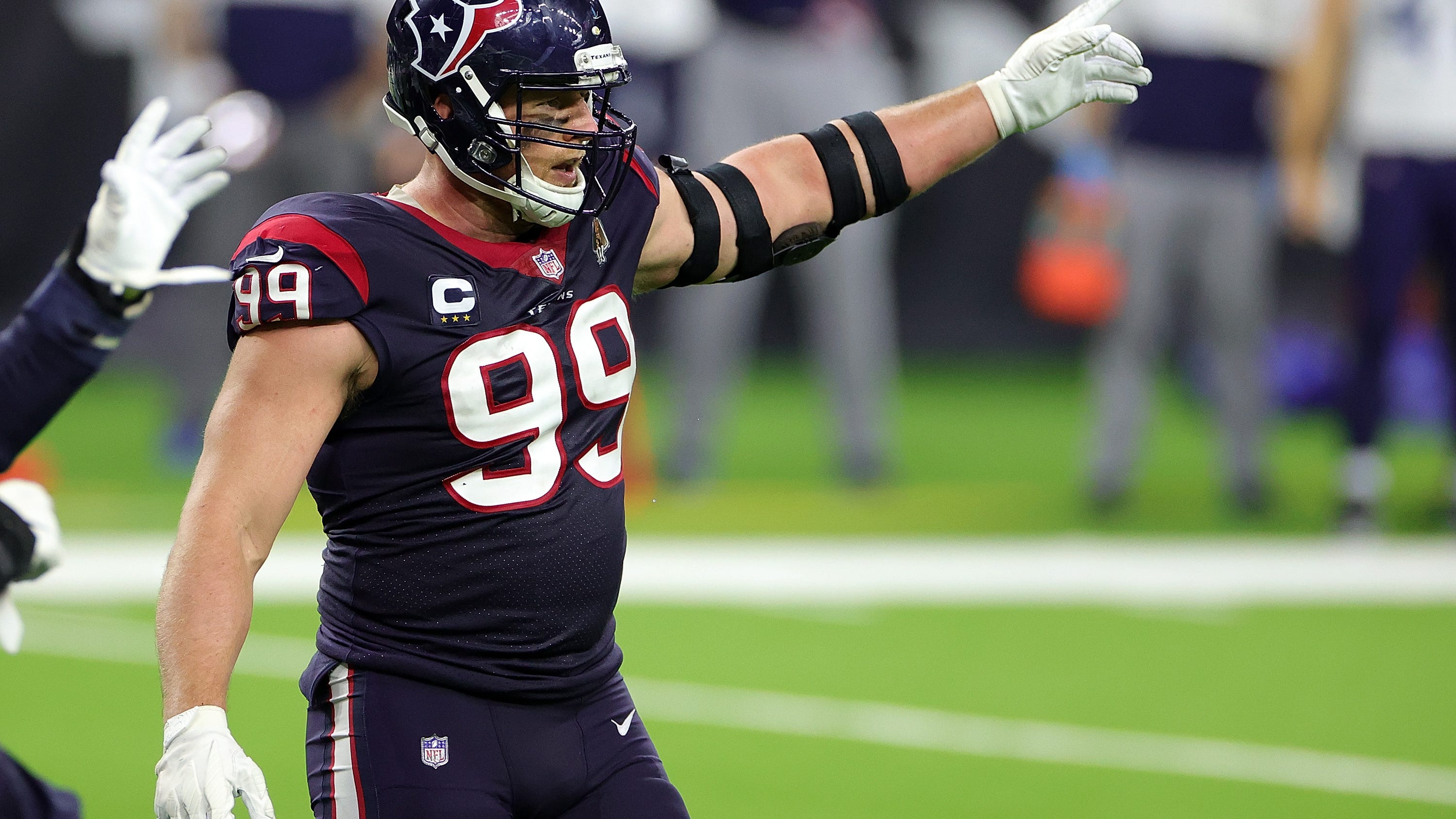Arizona Cardinals' Super Bowl odds change after signing J.J. Watt