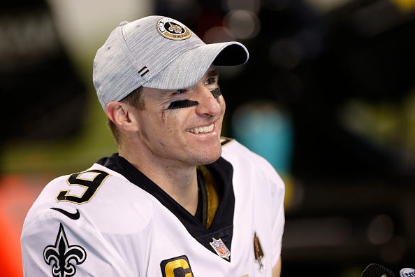 Drew Brees