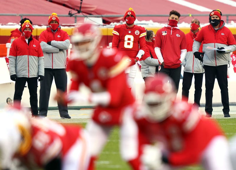 Chiefs talk with Dan Israel ahead of the NFL post-season