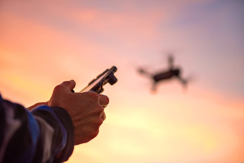 DBU baseball drone video rivals Hard Knocks