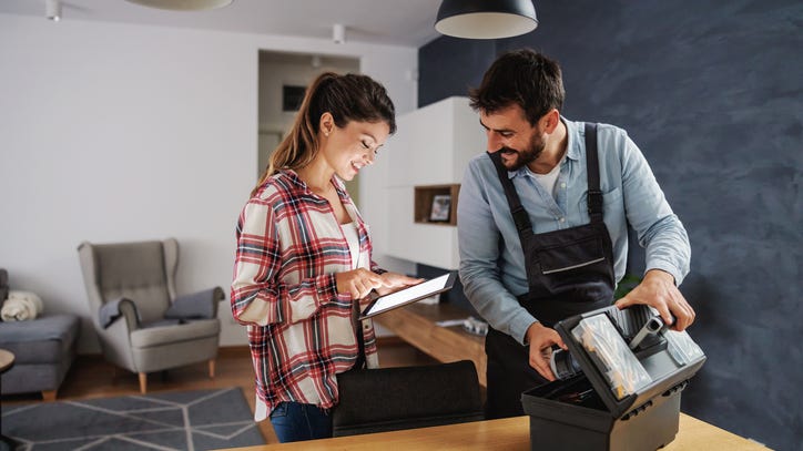 Keep track of all the paperwork for your home and everything inside with this App of the Day