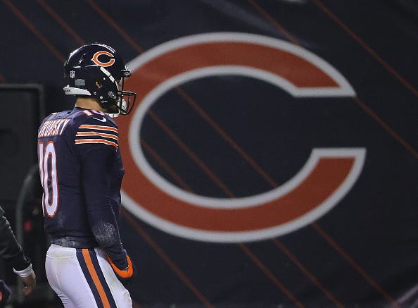 Mitchell Trubisky