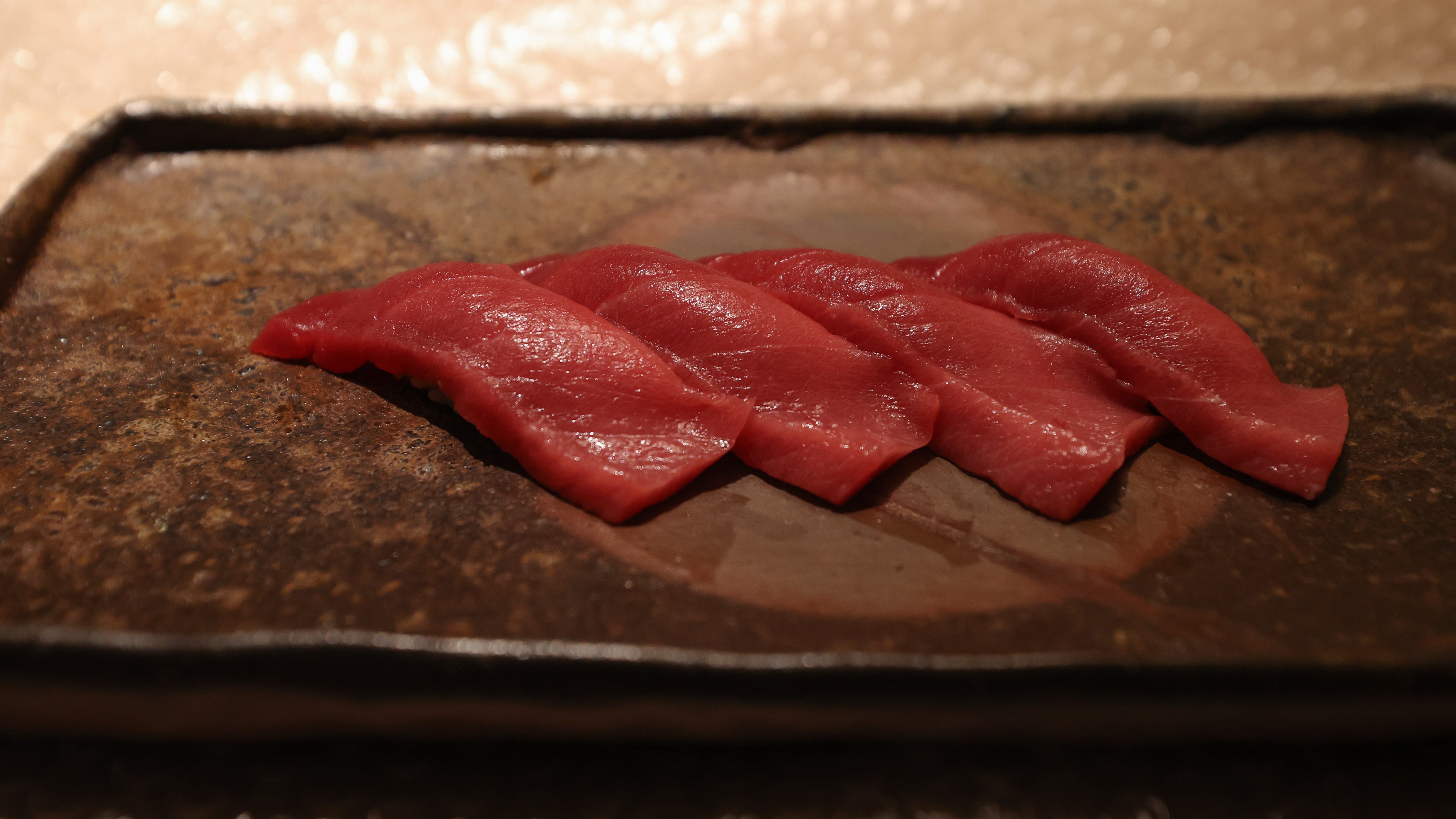 Is New York losing its taste for pricey sushi?