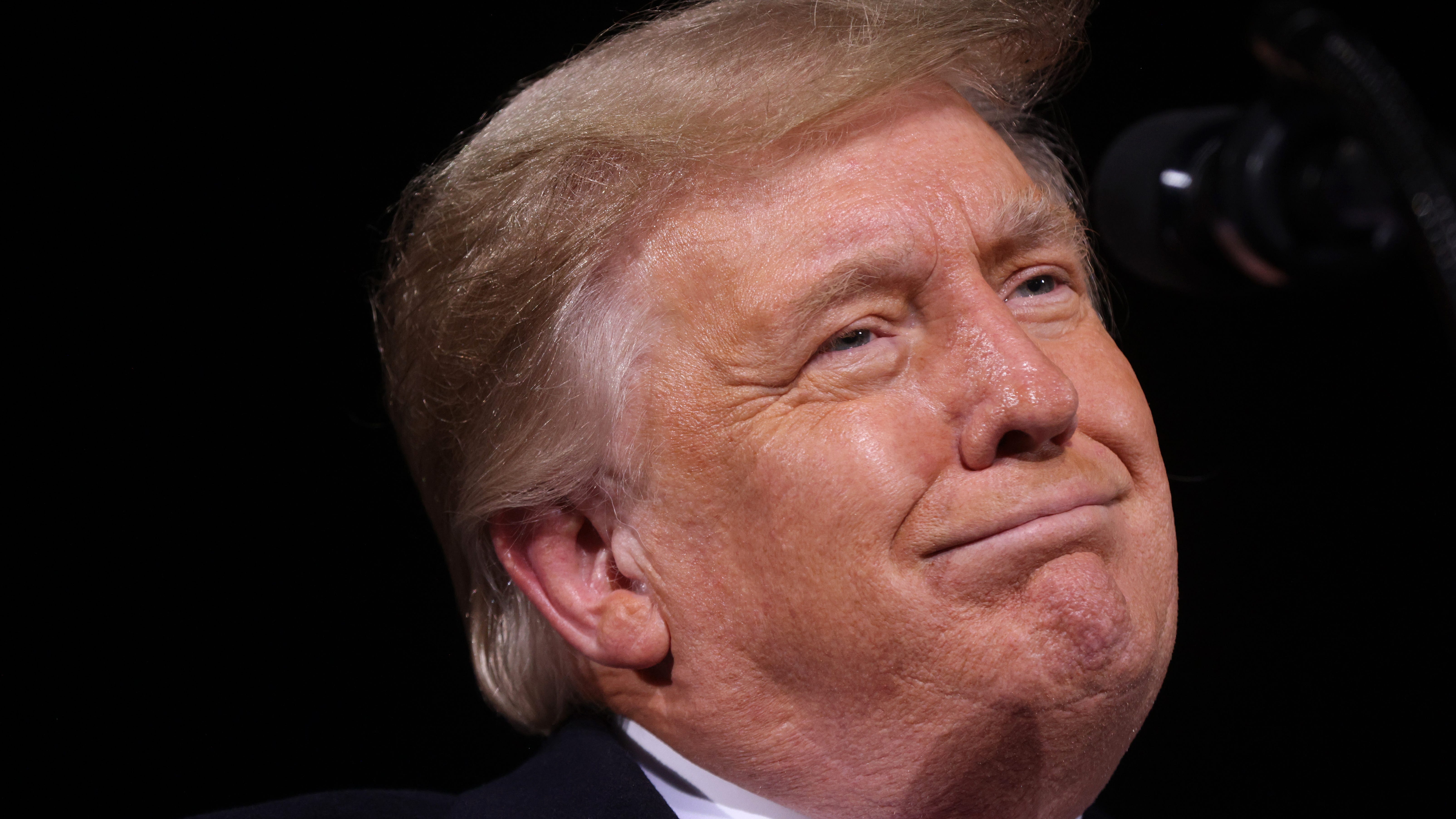 Mark Zuckerberg: Trump is banned from Facebook, Instagram for remainder of his term