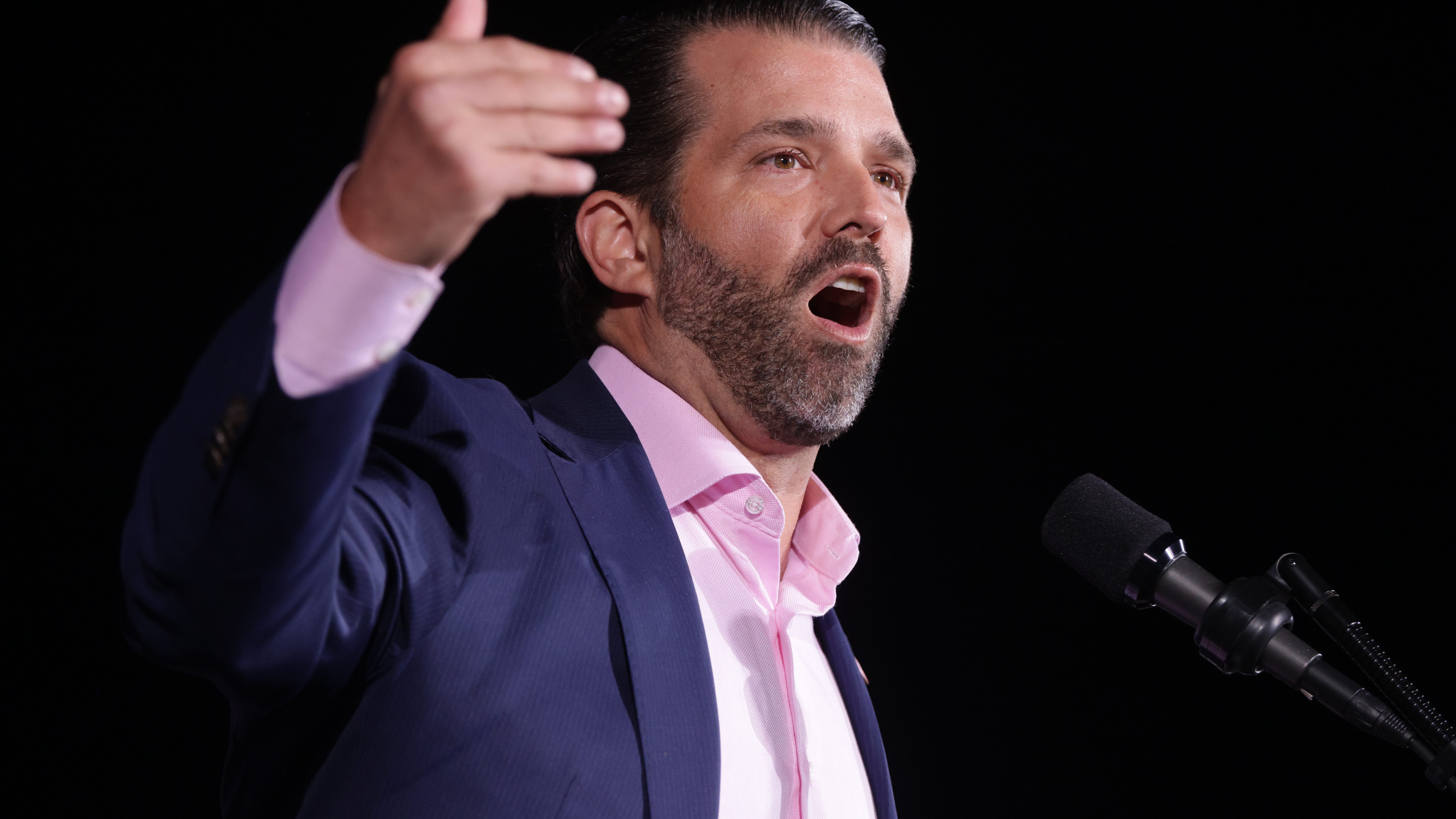 Trump Jr. calls NY AG probe into Trump Organization 'political persecution'