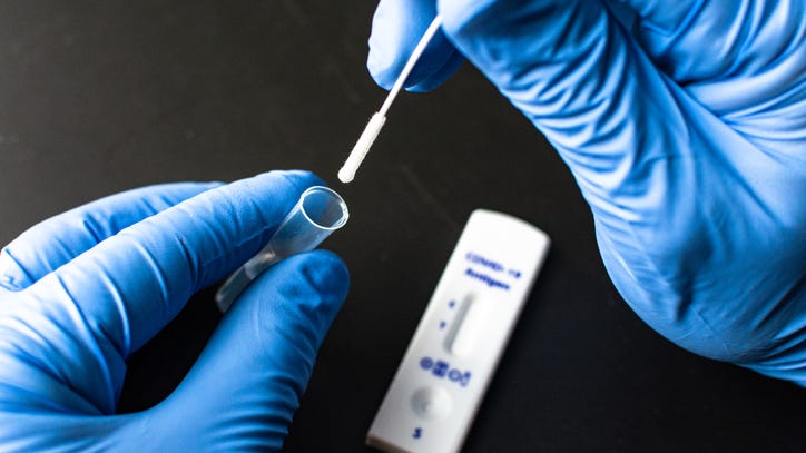 Investigation launched into potential fraud at pop-up COVID testing sites