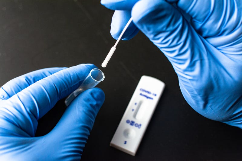 COVID-19 test kit