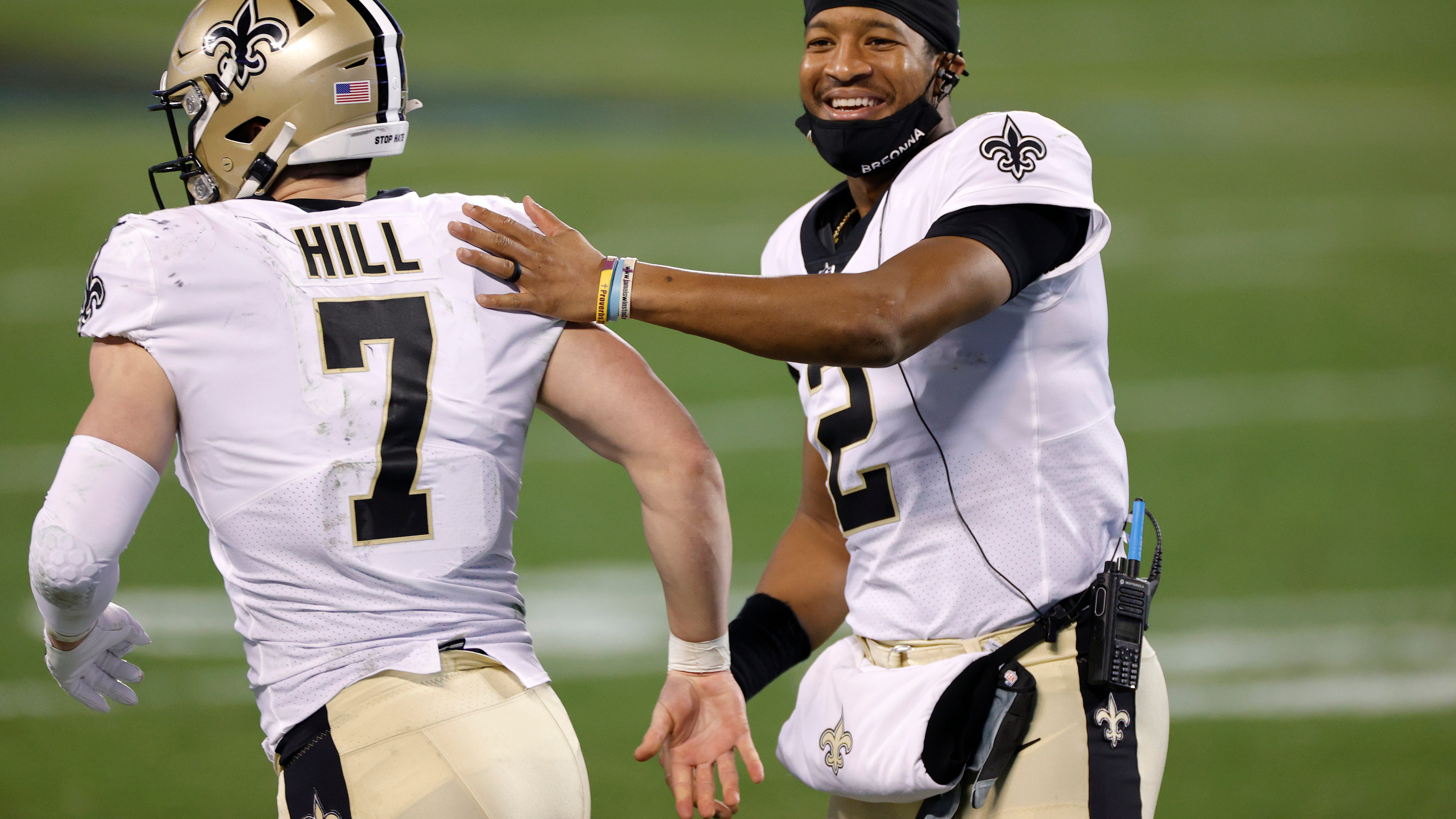 Saints SB champ Lance Moore: “people are really sleeping on us”