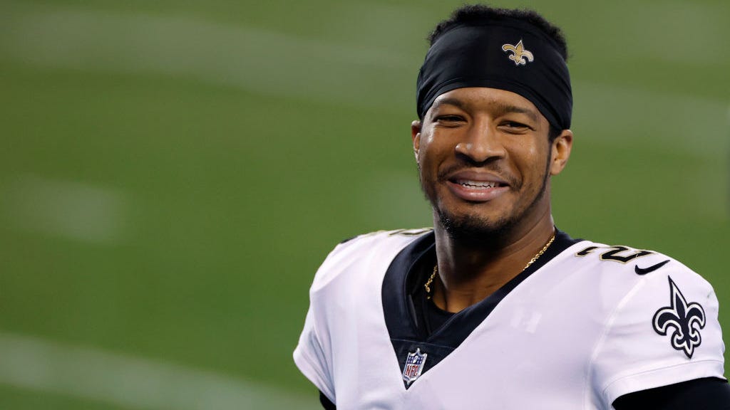 Jameis Winston back to Saints on 1-year deal, worth up to $12-million