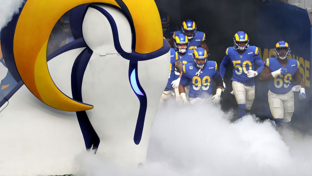 Want to watch football ahead of the regular season? Rams host open practice at SoFi Stadium on June 10