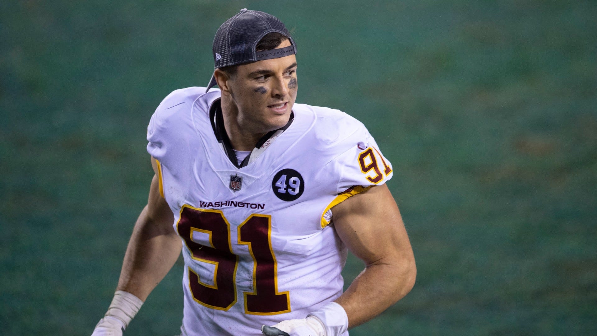 Ryan Kerrigan on his time in DC: 'It's been a hell of a ride'