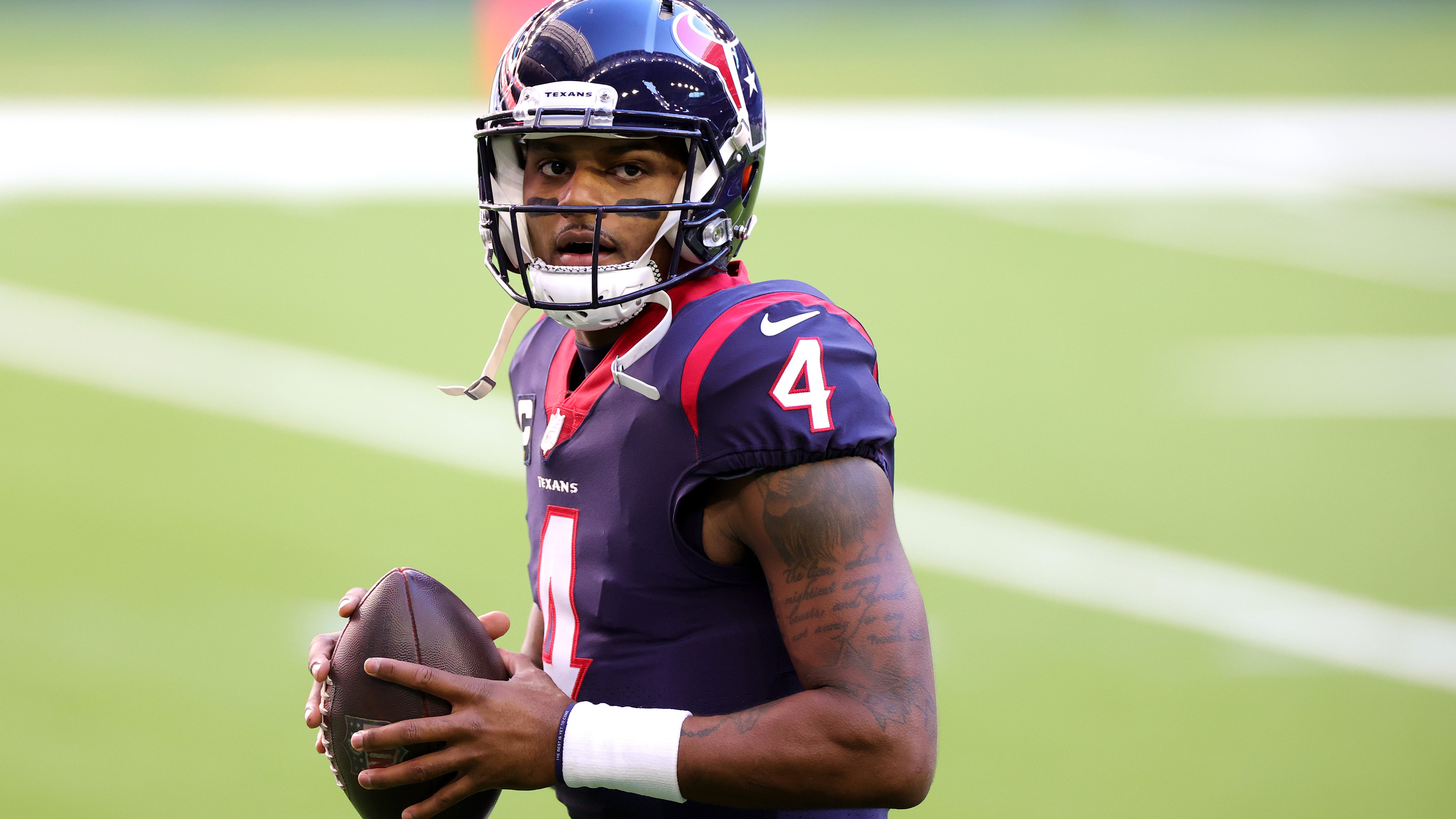Poll: Most Dolphins fans not interested in acquiring Deshaun Watson