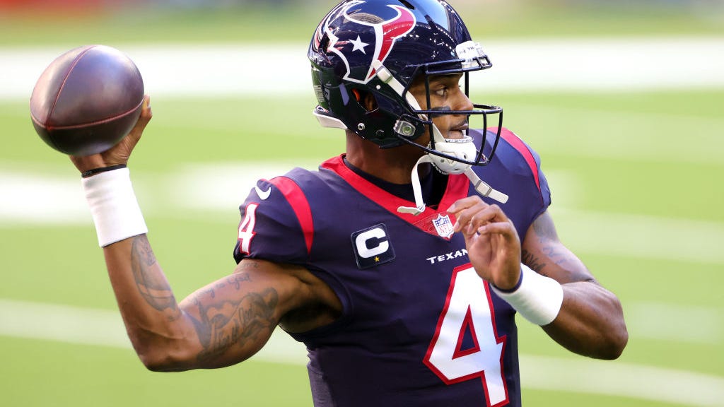 Deshaun Watson to … the Browns: Texans QB opts for Cleveland in stunning twist
