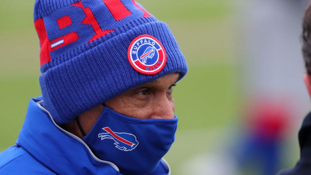 Texans head coach search: 5 things you need to know about Leslie Frazier