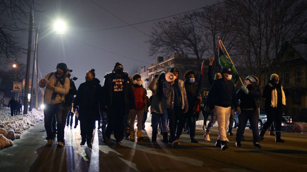 Justice Department won’t charge cop who shot, paralyzed Jacob Blake