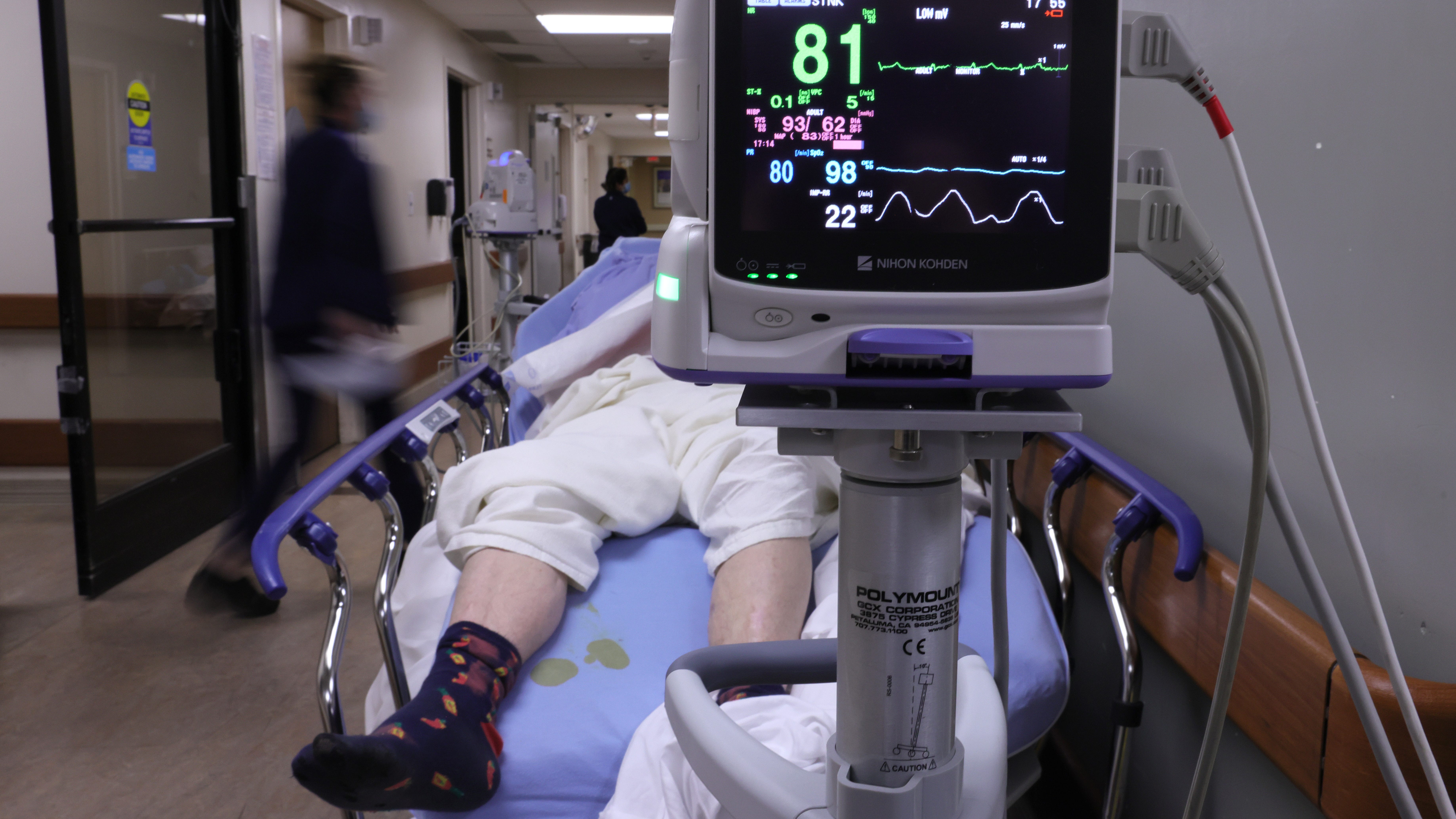 Latest COVID-19 surge leaves California hospitals asking for fewer rules, more help