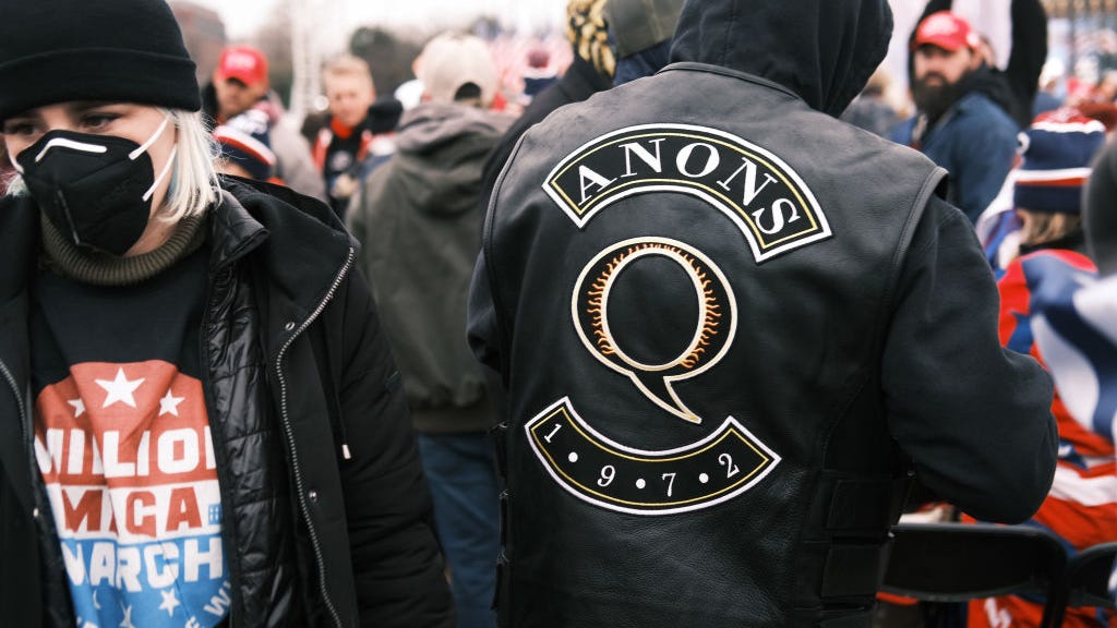California QAnon follower indicted for killing his toddlers with spearfishing gun