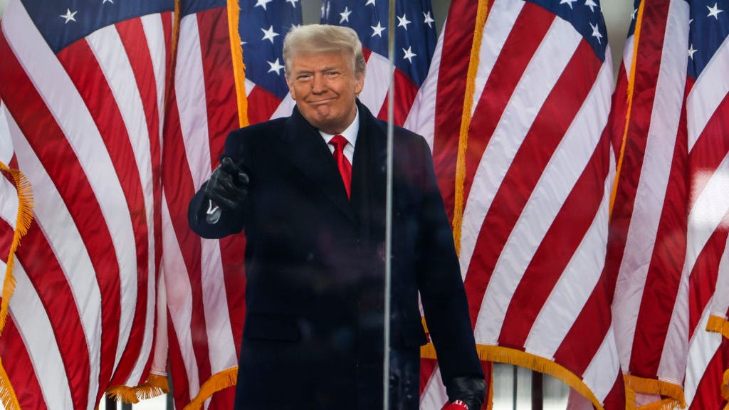 Trump reportedly demanded DOJ say election was corrupt without evidence