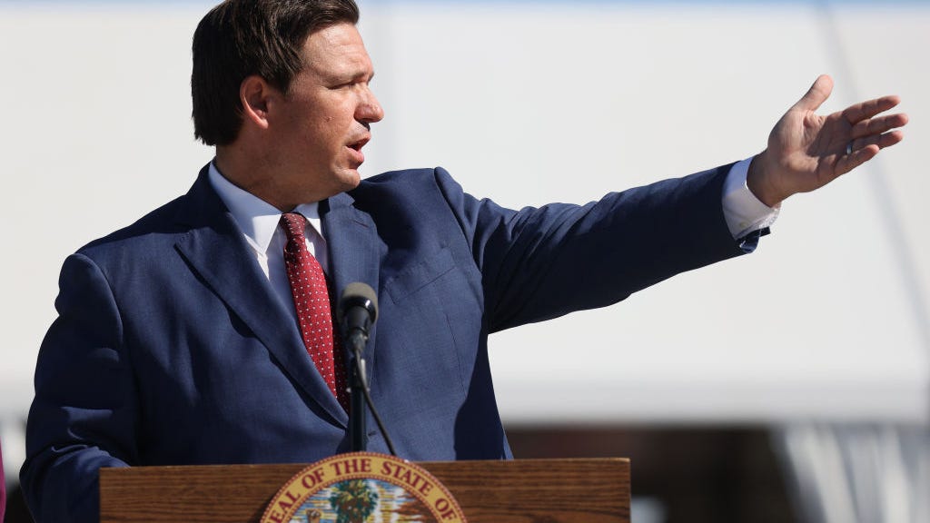 Powerful conservative host backs DeSantis: ‘Trump has already failed’