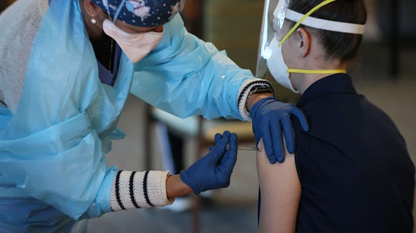 The vaccine rollout plan has changed, but its mission remains the same