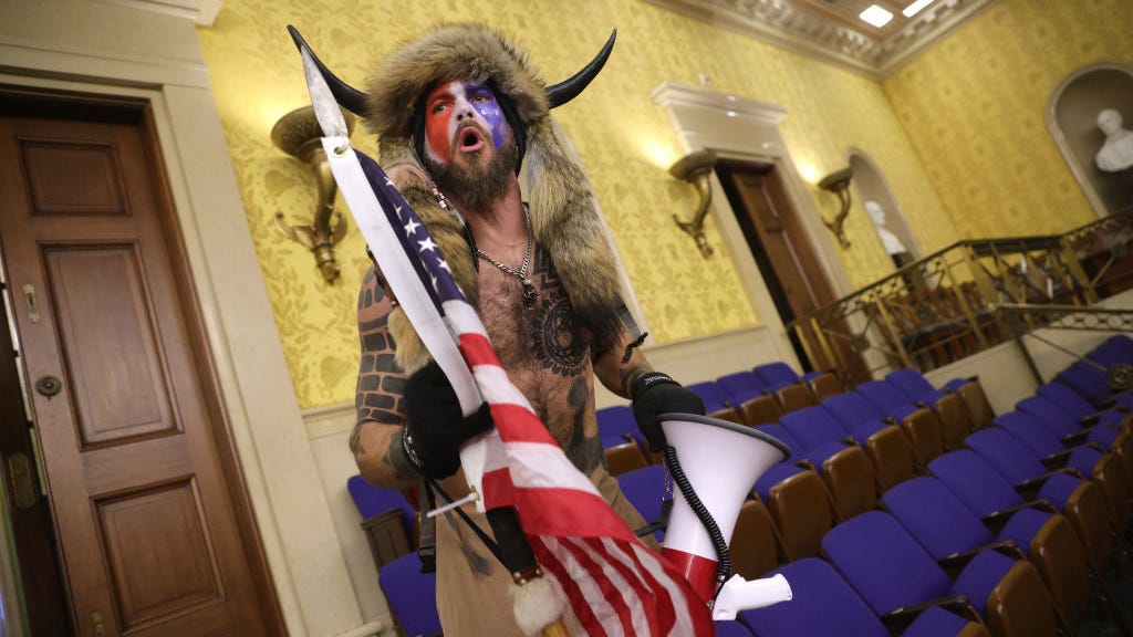 New court filing says insurrectionists at Capitol planned to 'capture and assassinate elected officials'