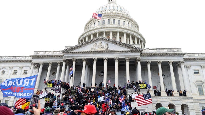 Jan. 6 investigation 'still standing on the starting line,' says correspondent