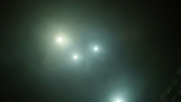Leaked photos, video of 'acorn'- and 'sphere'-shaped UFOs are real: Officials