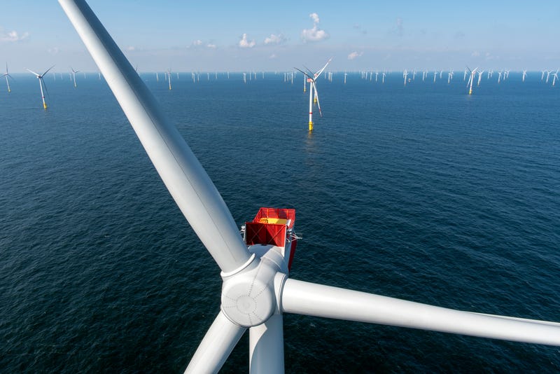 Offshore wind farm
