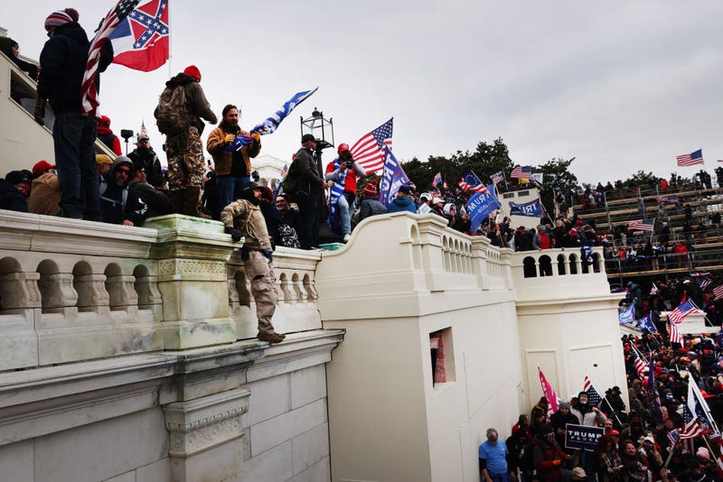 US capitol riot