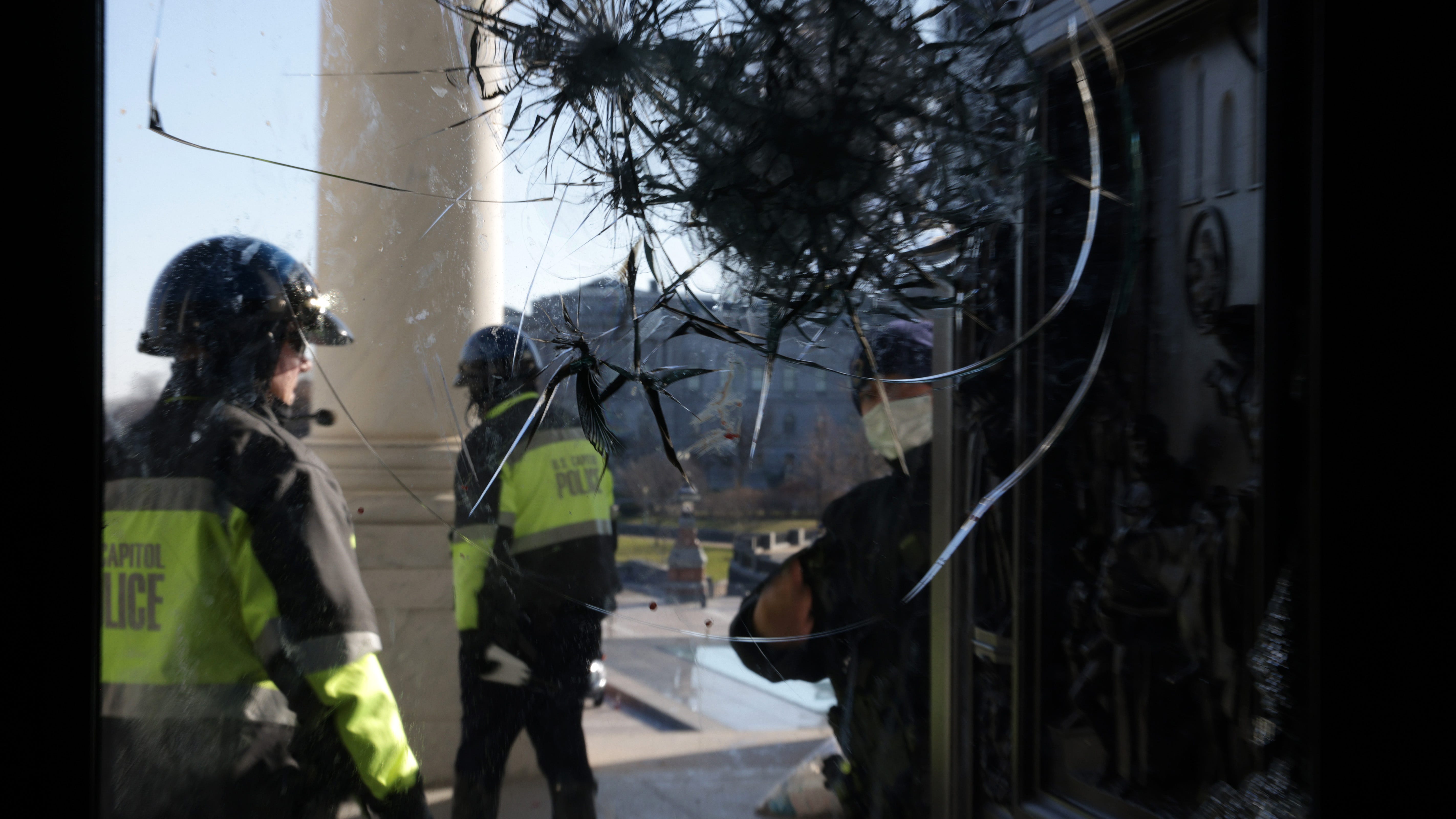FBI warns QAnon believers could turn violent as ‘plan’ amounts to nothing