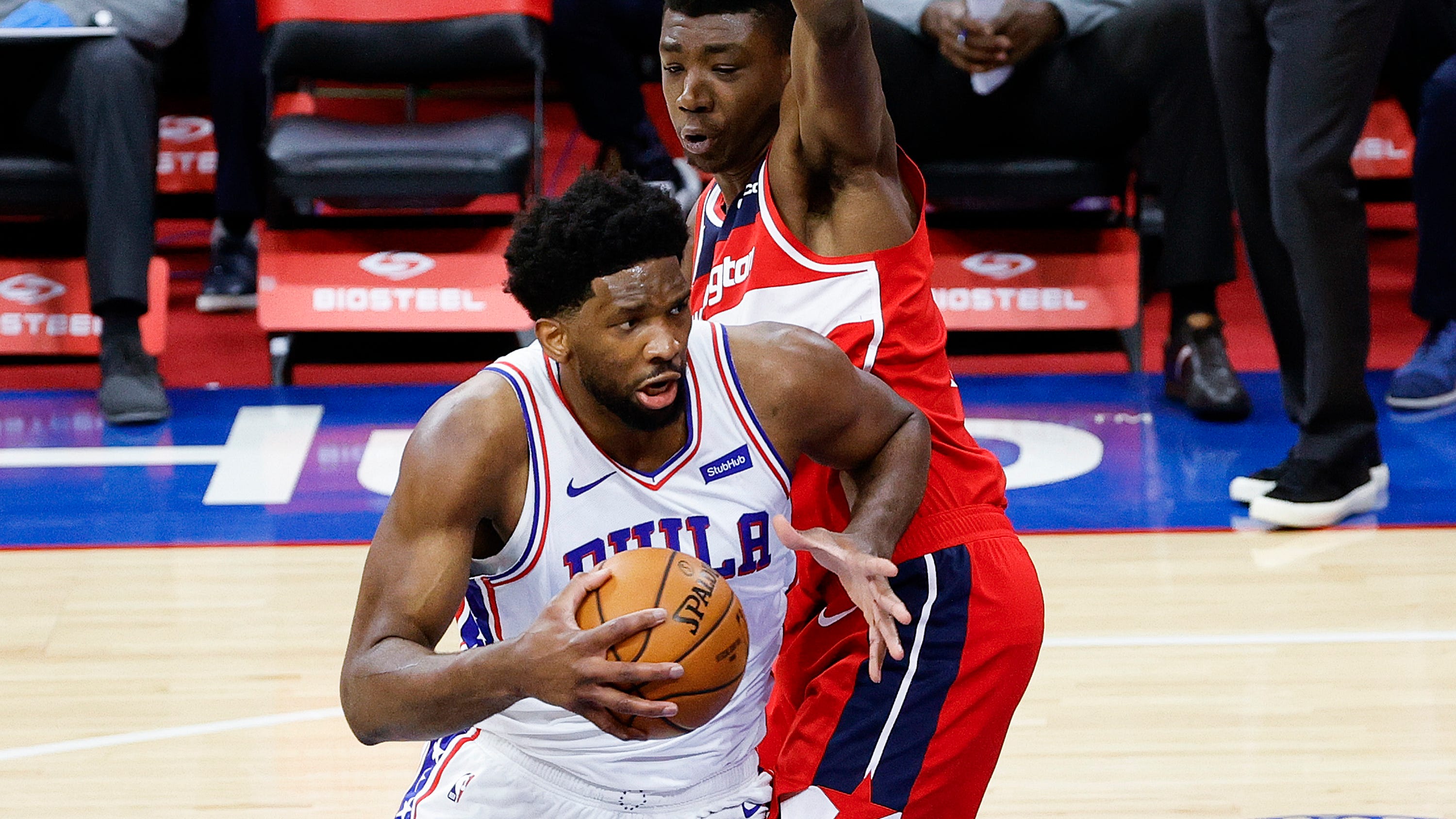 Sixers can change playoff legacy as they face Wizards in first round