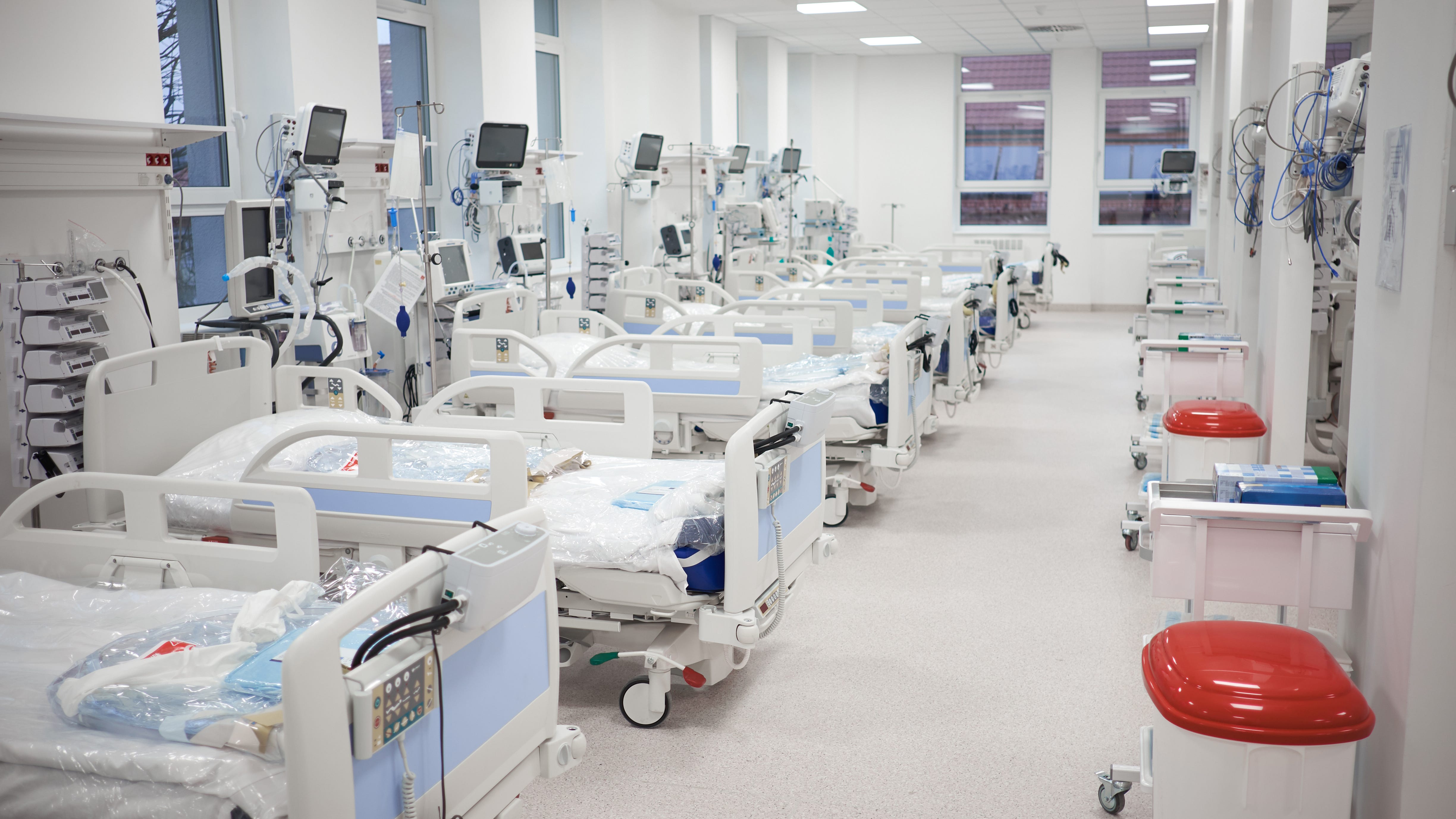 L.A. County continues to see rising COVID hospitalizations