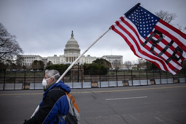U.S. Capitol.