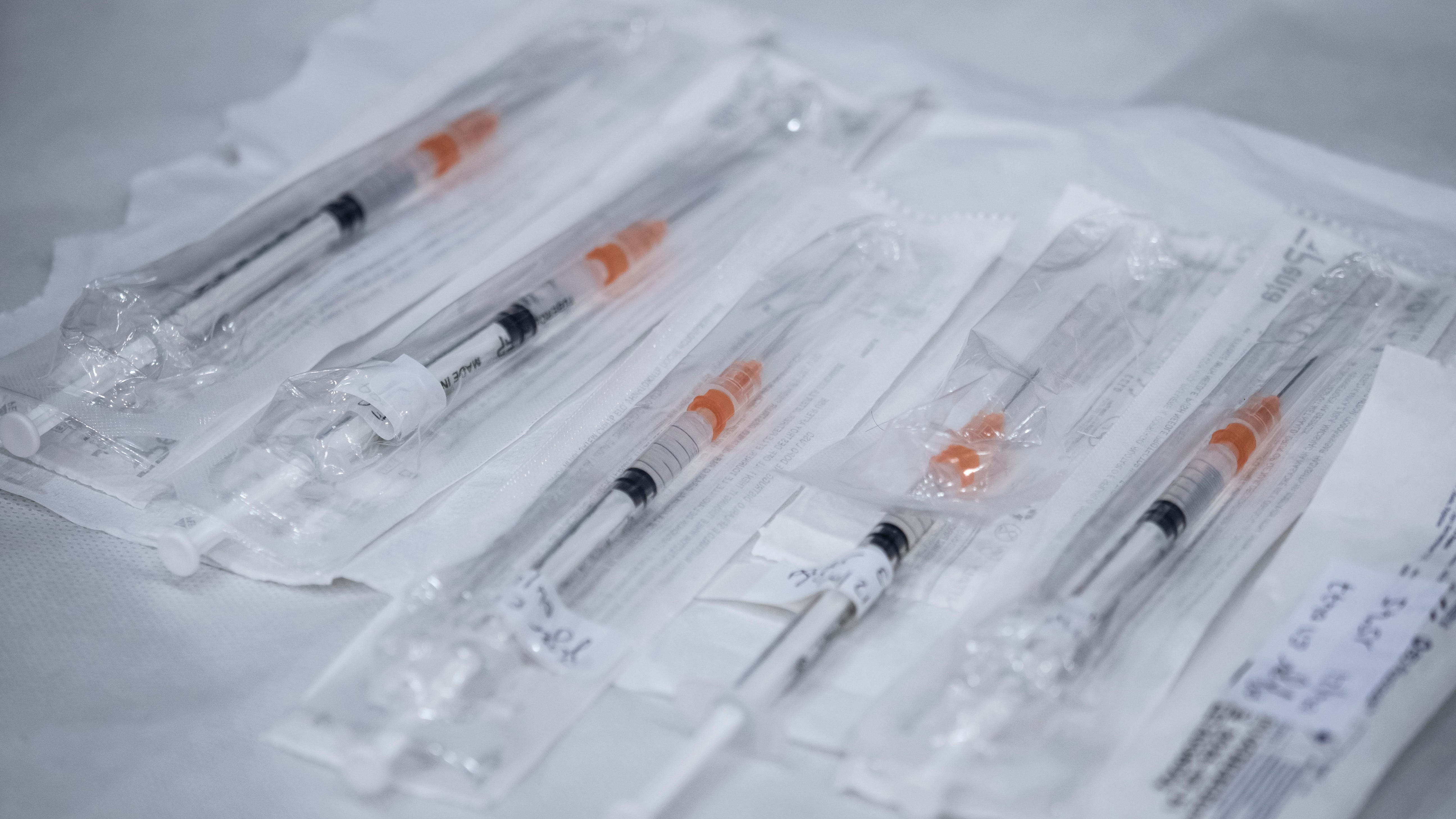 Delco seeks volunteers to help with vaccine administration in coming months