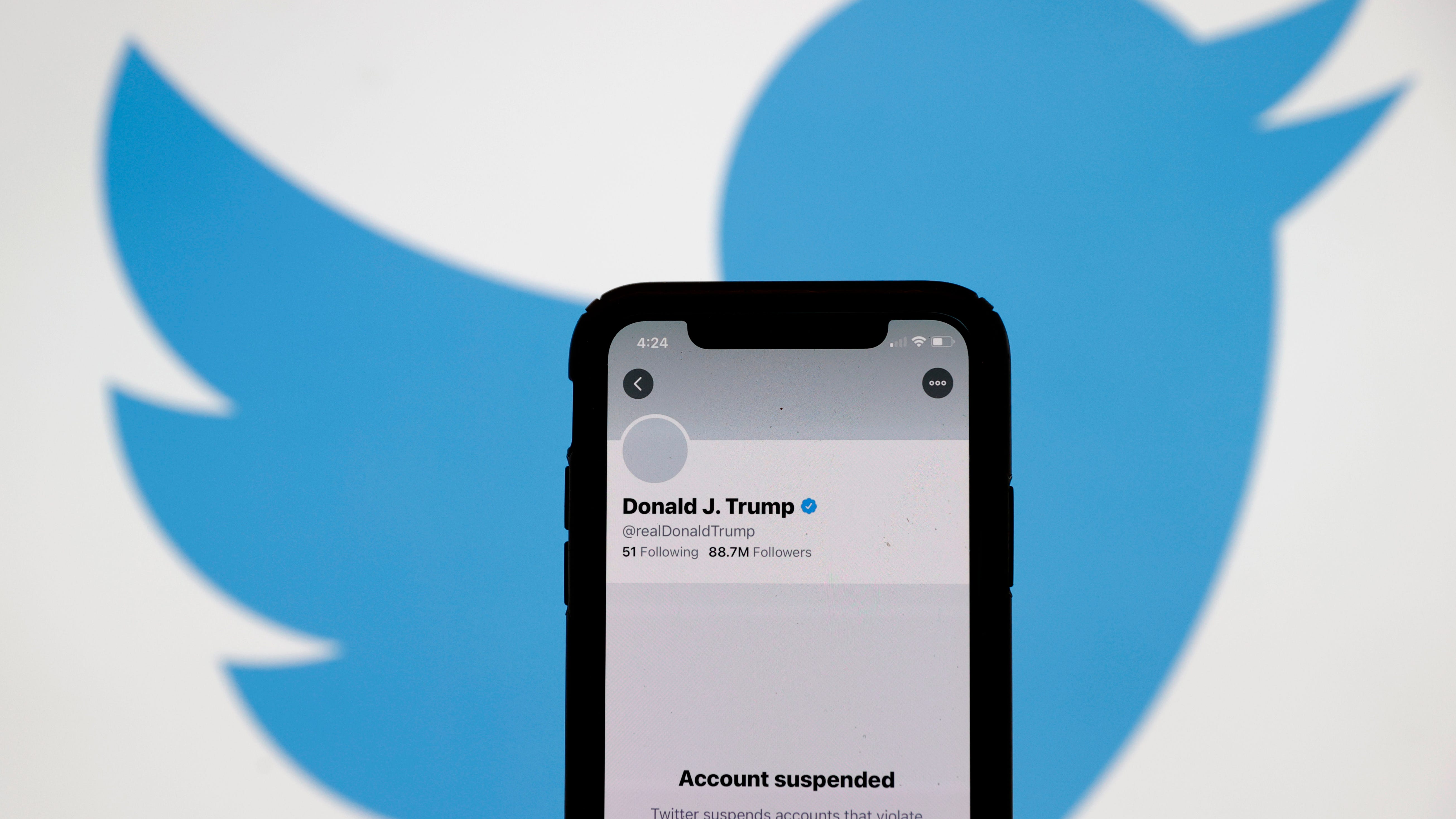 Trump suing Facebook, Twitter, Google over post-Capitol riot bans
