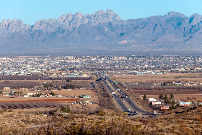 FILE: Las Cruces, New Mexico