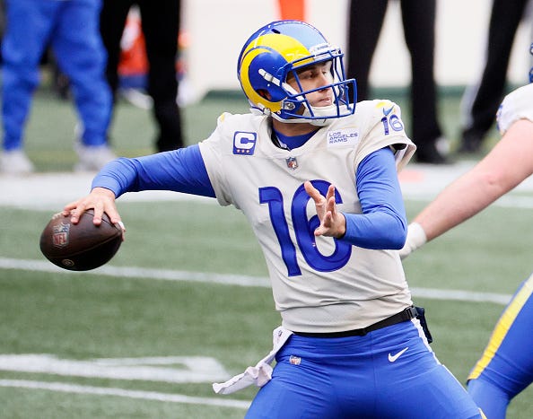 Jared Goff