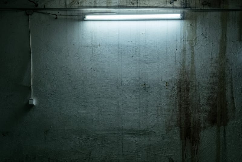 spooky basement