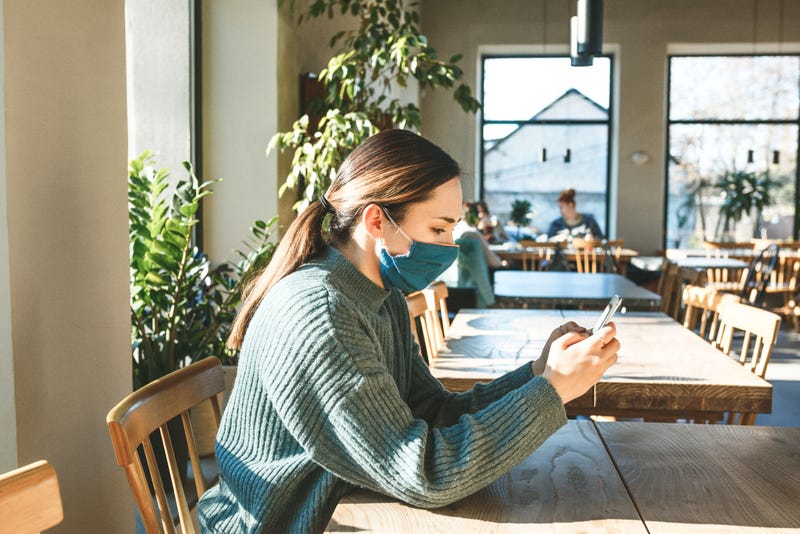 Marin County Public Health will no longer require masking in indoor public areas starting noon, Monday, Nov. 1.