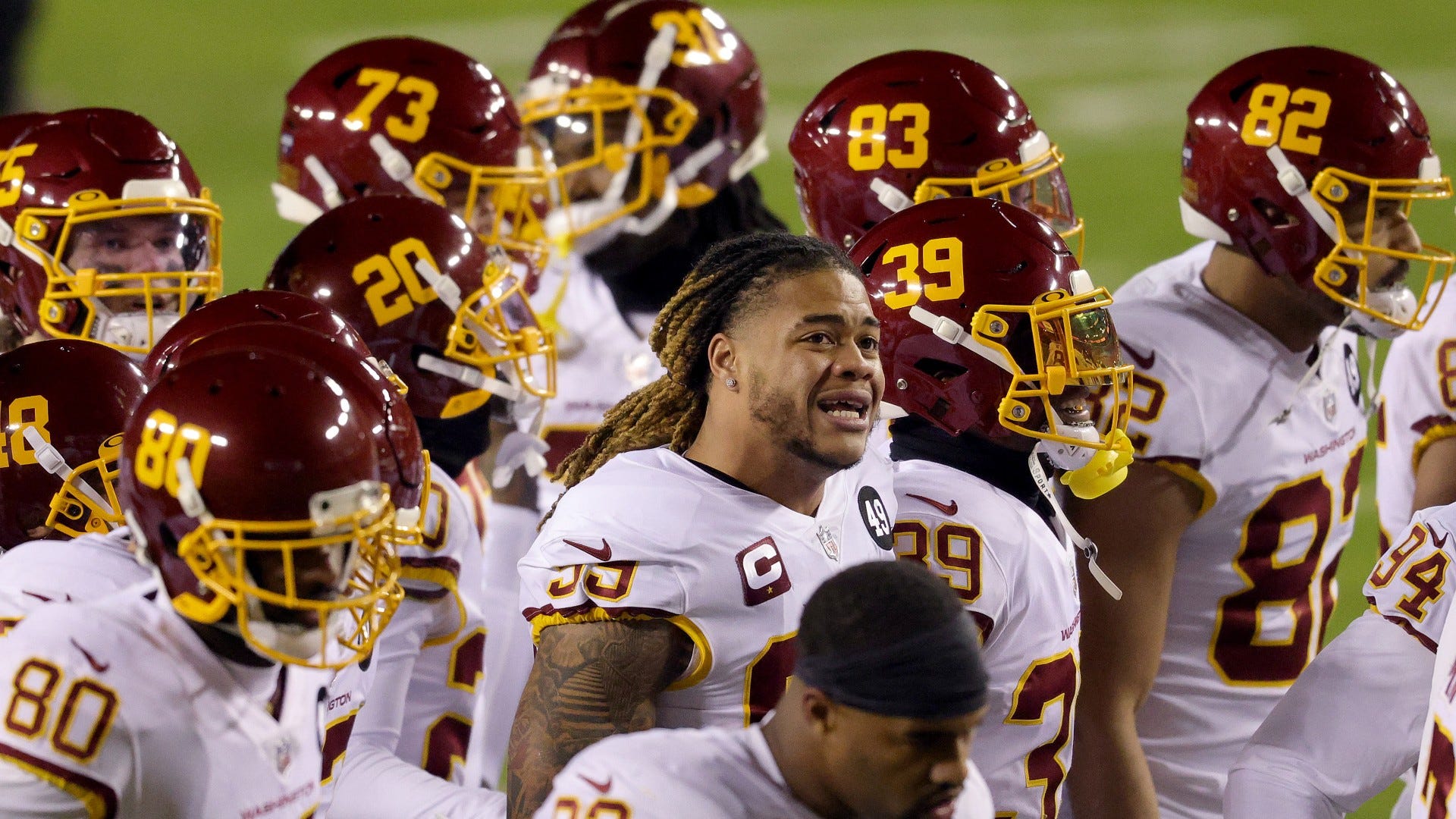Tinsman: Time for a sober look at Washington Football