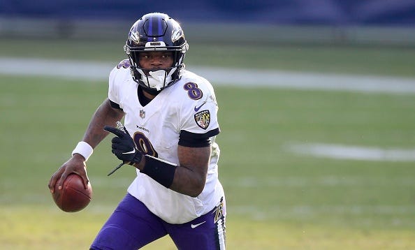 Lamar Jackson