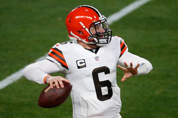 Baker Mayfield