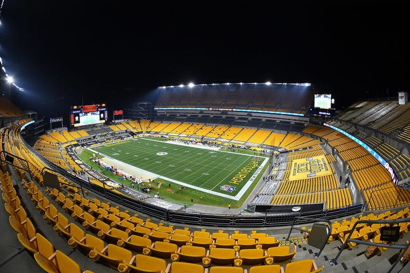Inside Heinz Field