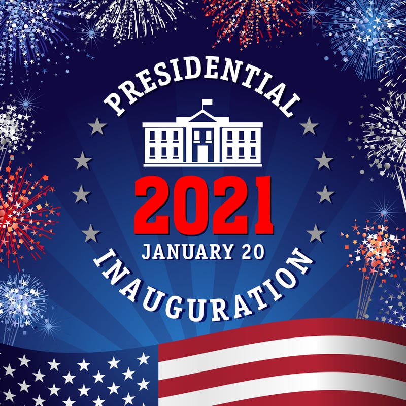 46th Elected President Joe Biden