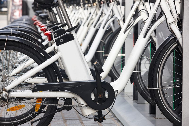 e-bikes