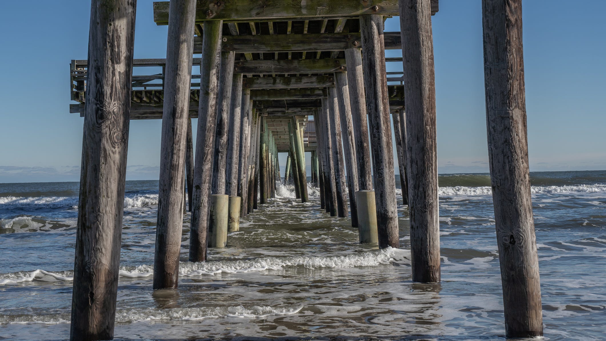 UPDATE: Lightning kills Jersey Shore lifeguard, 7 others injured